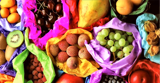 Фрукты - аллегория к зрелости