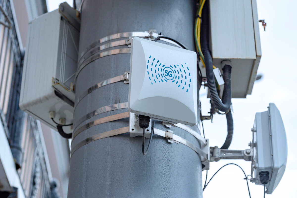 Выглядит они так, но без маркировки 5G, не на всех моделях есть такая маркировка.