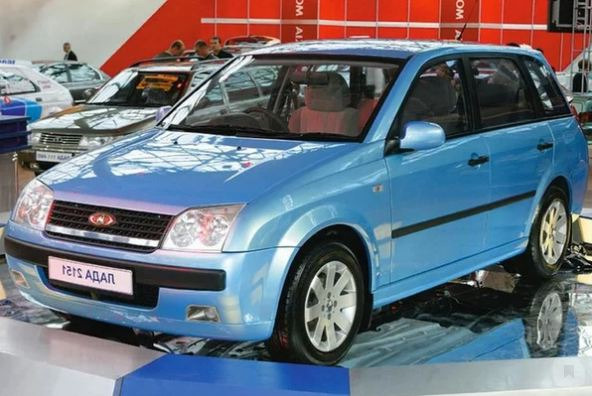 ВАЗ-2151