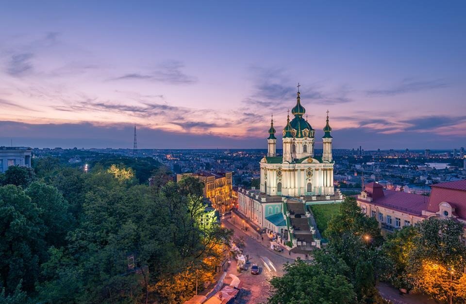 Киев-град (фото из открытых источников)