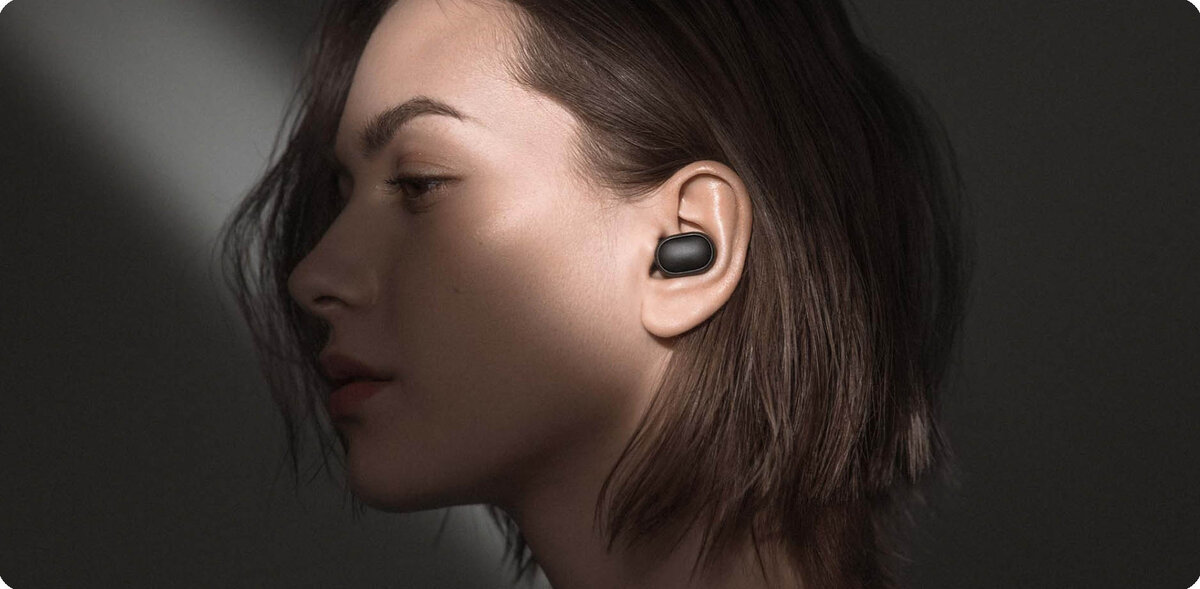 True Wireless наушники Xiaomi Redmi AirDots