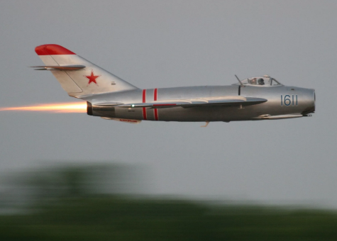 МИГ -15