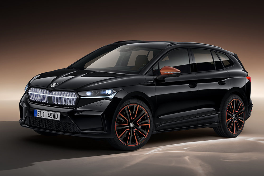 Skoda Eneaq iV 50