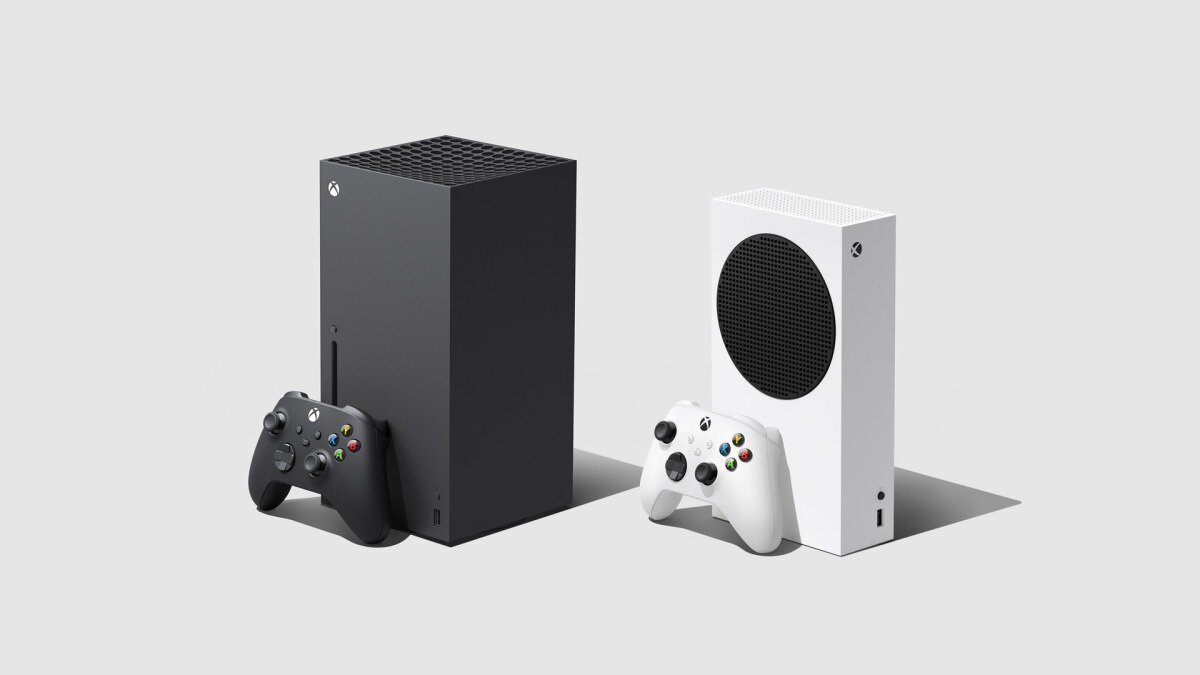 Xbox Series X vs Series S
