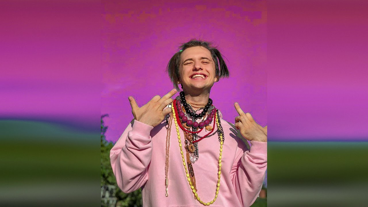 музыкант VTORNIK