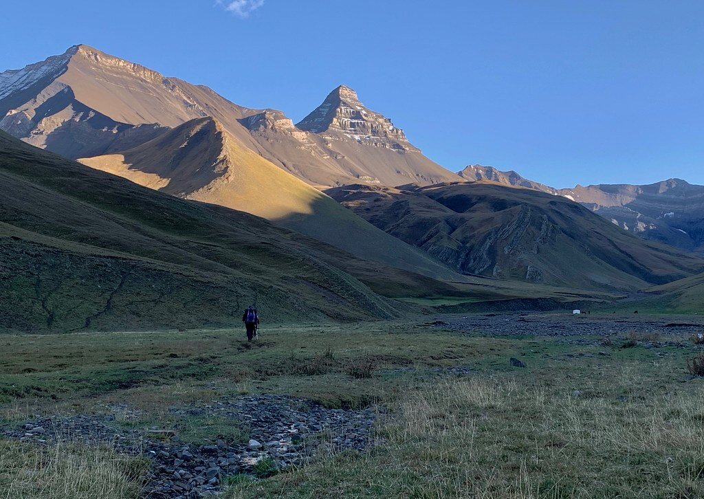 Пабаку гора дагестан фото