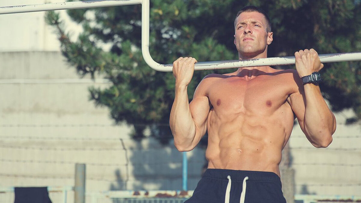 Table Pull ups