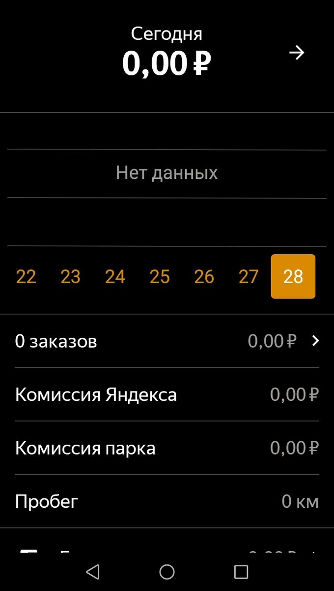 Скриншот автора
