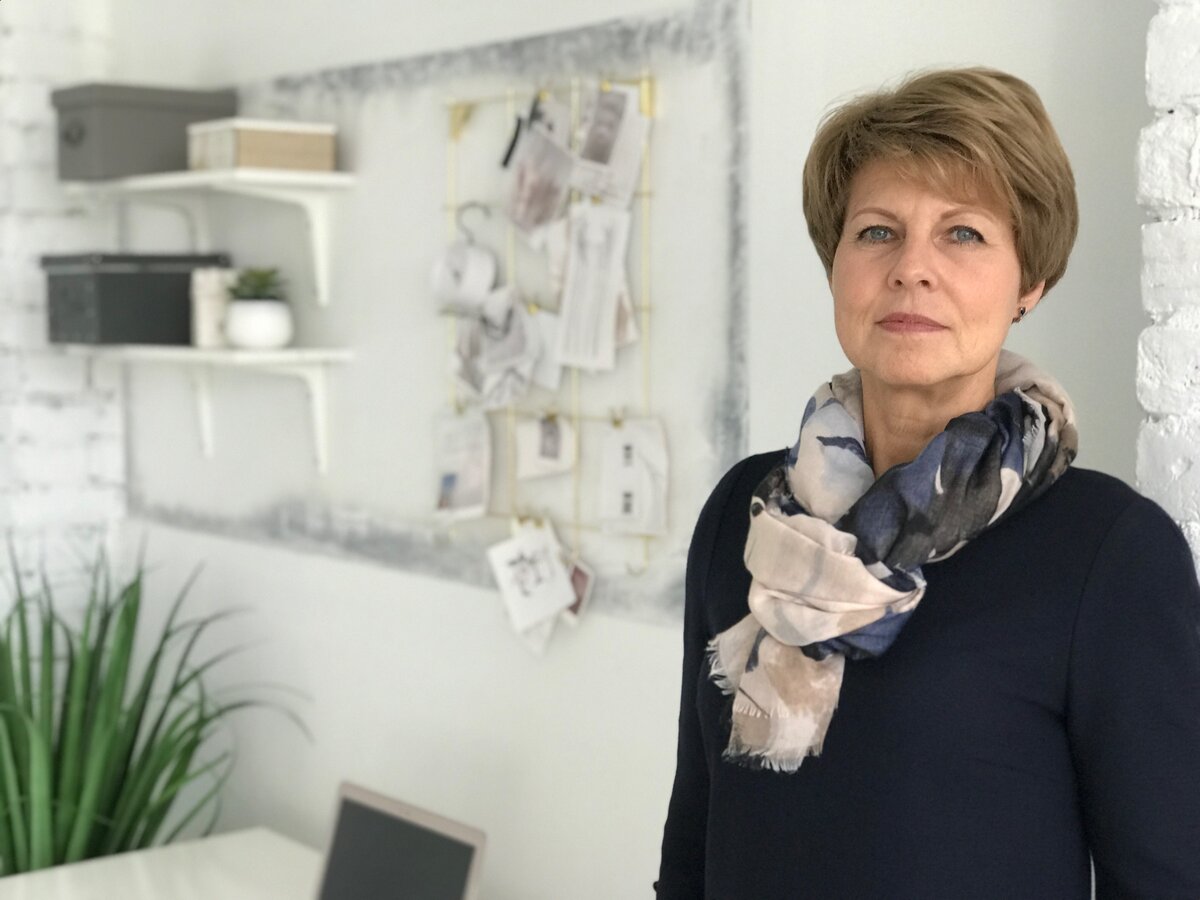 Егорова Юлия Станиславовна, директор НМЦ "Аксиома"
