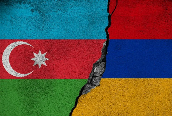 Флаги Азербайджана и Армении. Источник:https://pixabay.com