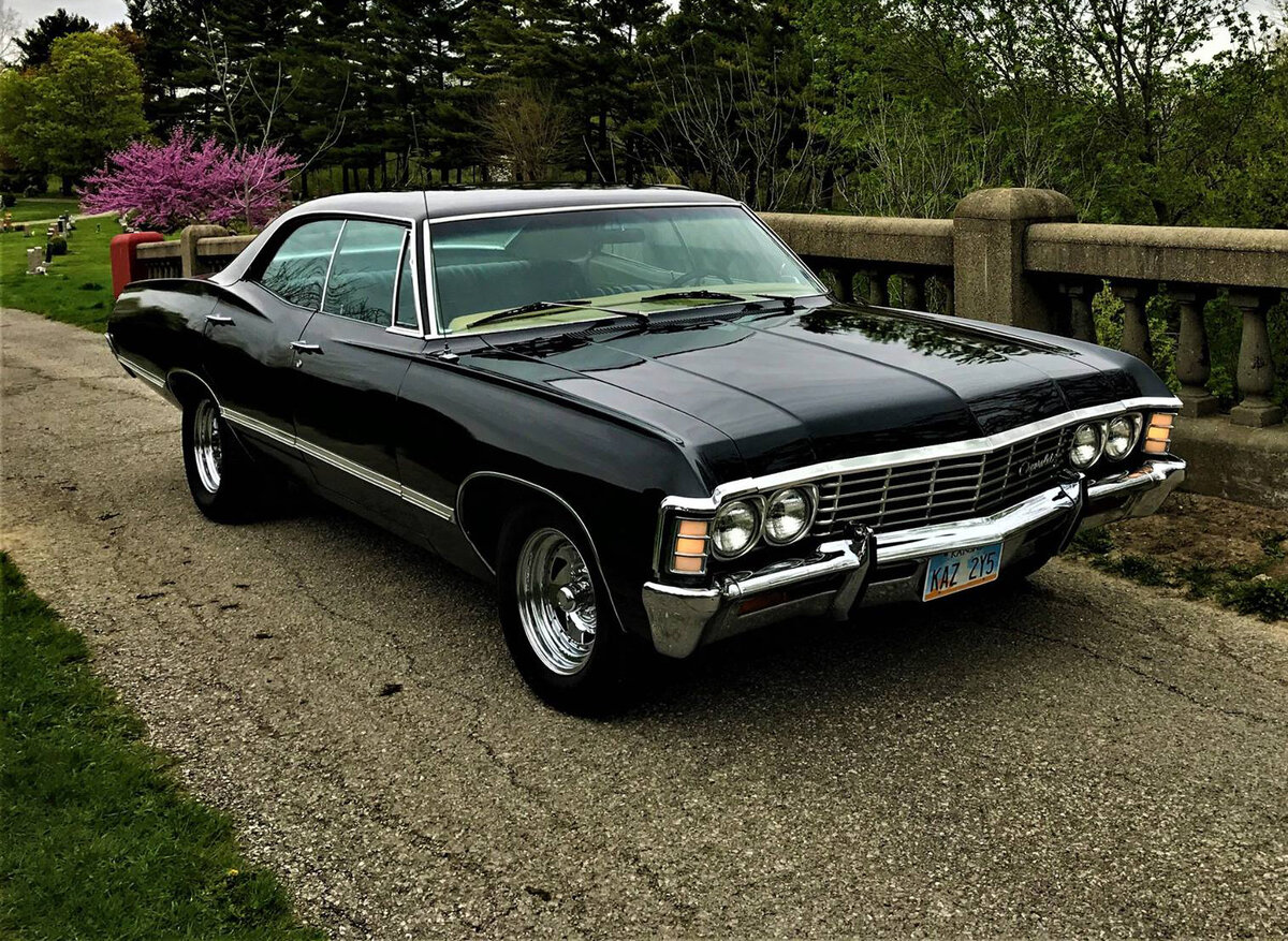 Chevrolet Impala 1967      