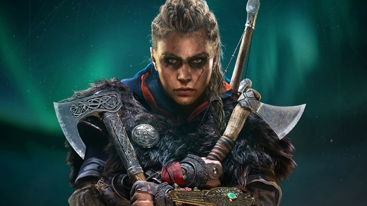 Assassin’s Creed: Valhalla