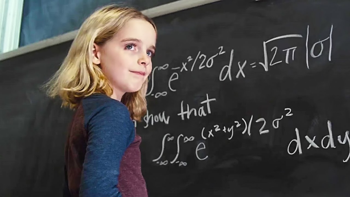 Мария решает сложнейшее уравнение