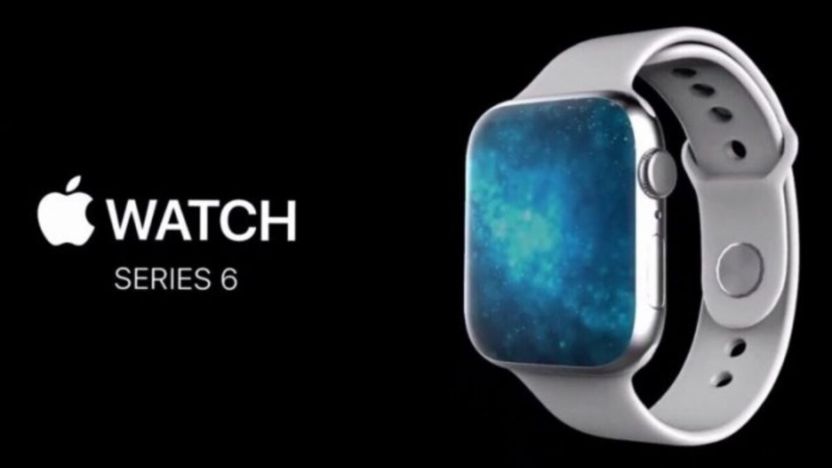 Apple Watch Series 6