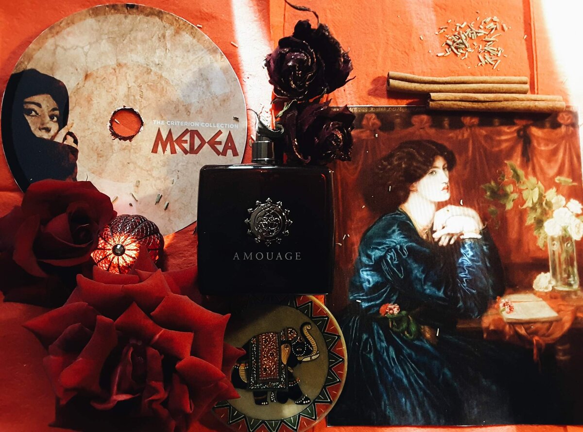 Ощущения аромата