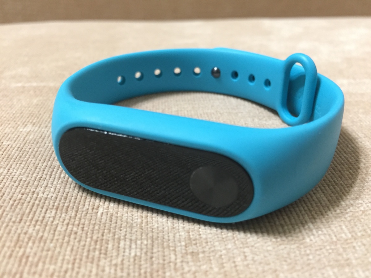 Xiomi Mi Band 2