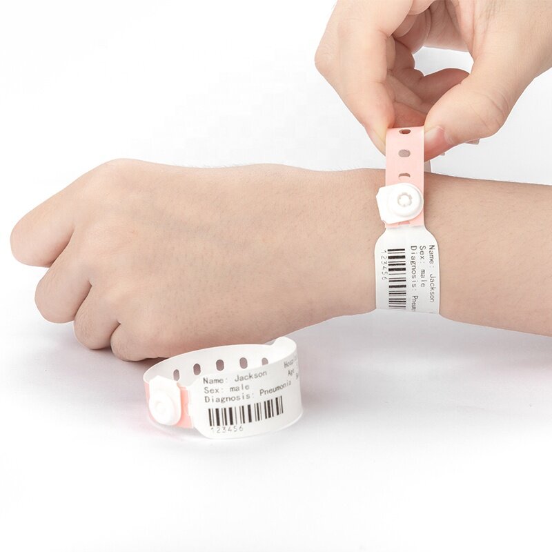 Медицинские браслеты