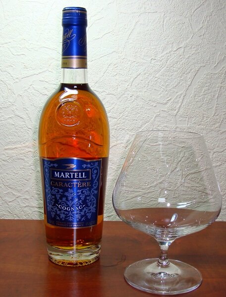 
Коньяк Martell Caractere
40%,0.75l