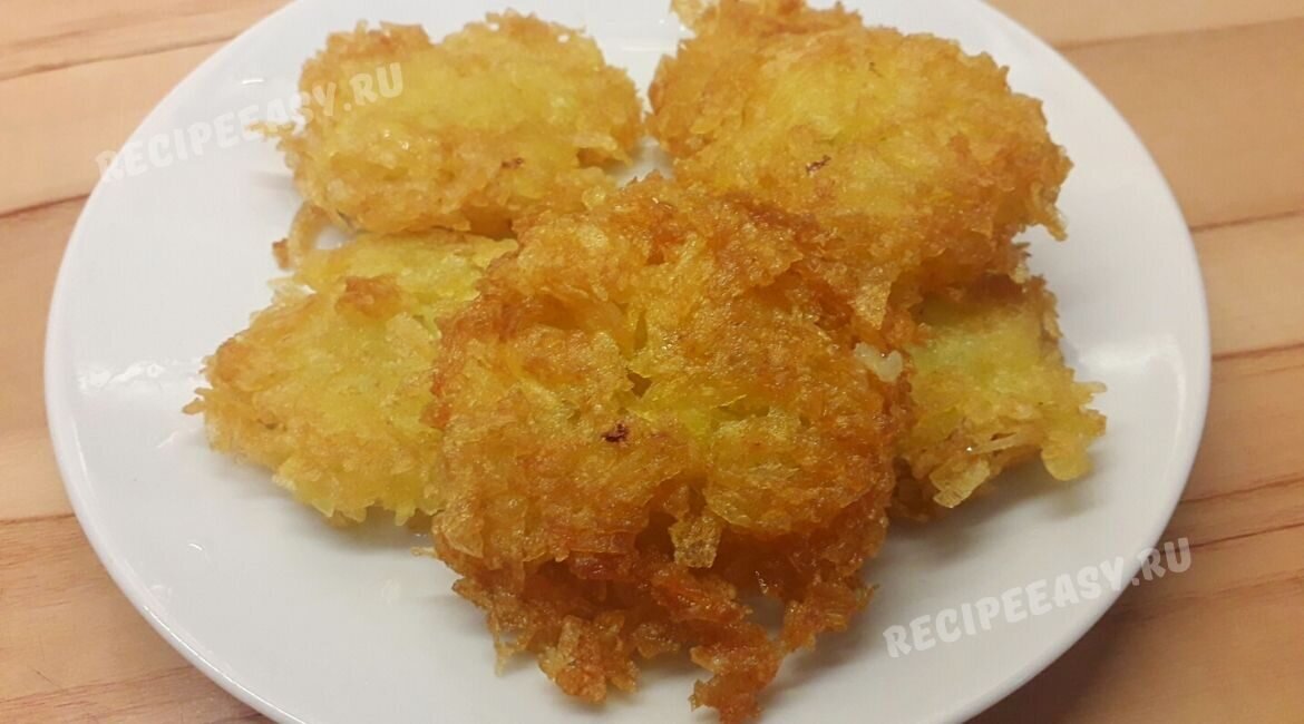 Картофельный хашбраун