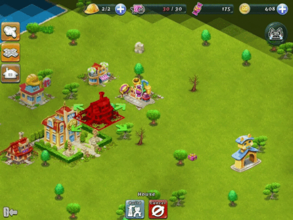 Симс отдыхает