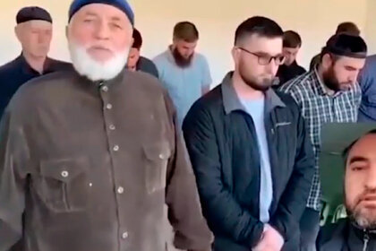 Родственники чеченского блогера прокляли его и извинились перед Кадыровым admin