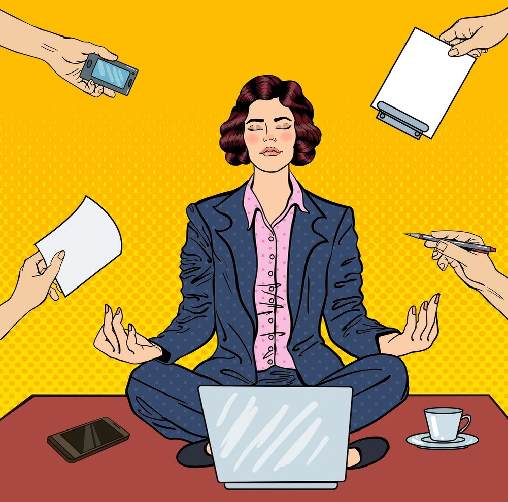 Стресс — это ответ организма на происходящее на уровне психики и физиологии.