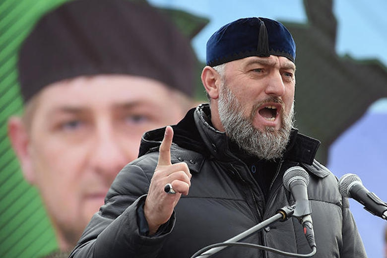 Адам Делимханов 