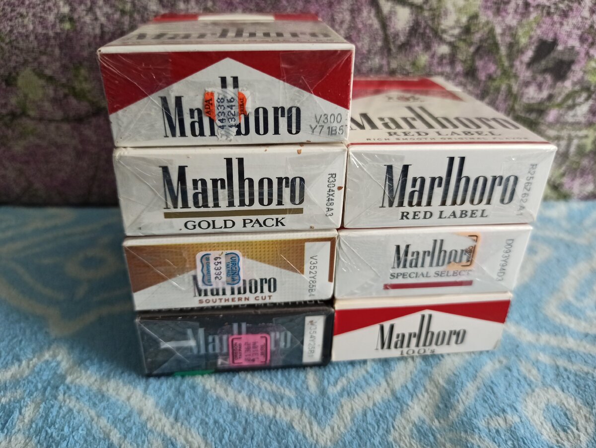 Сигареты Marlboro Winchester