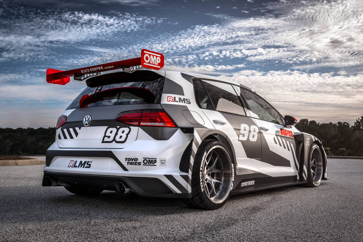 Volkswagen Golf APR RLMS