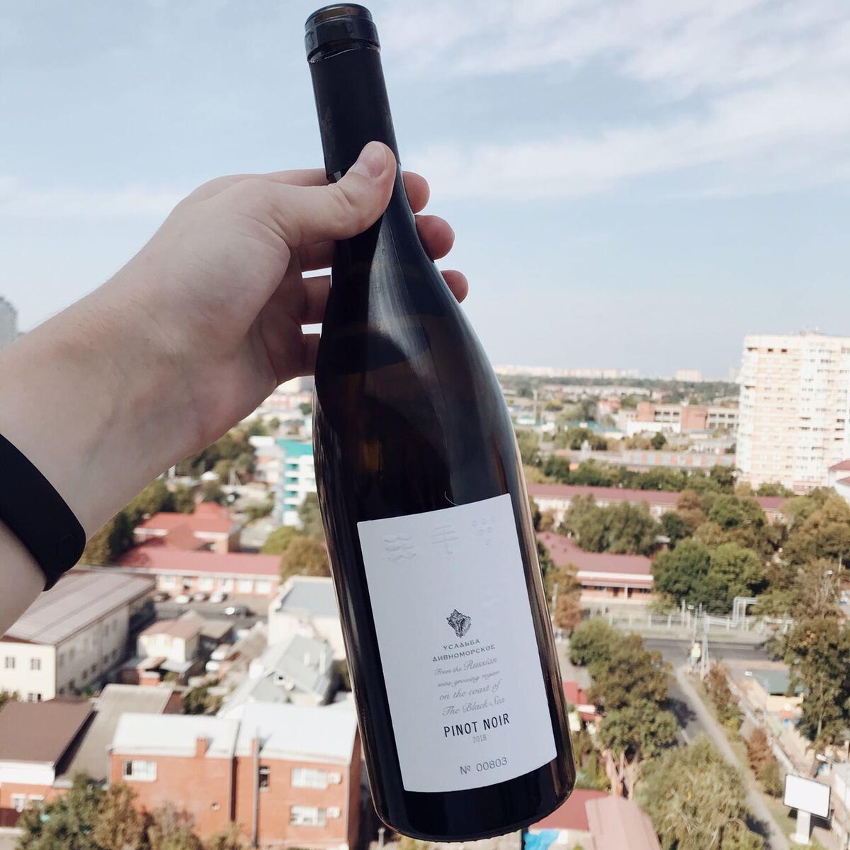 вино солнечный ветер дивноморское