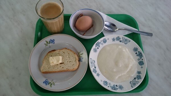 Фото с просторов интернета. Правильный завтрак- сделает Ваш день!