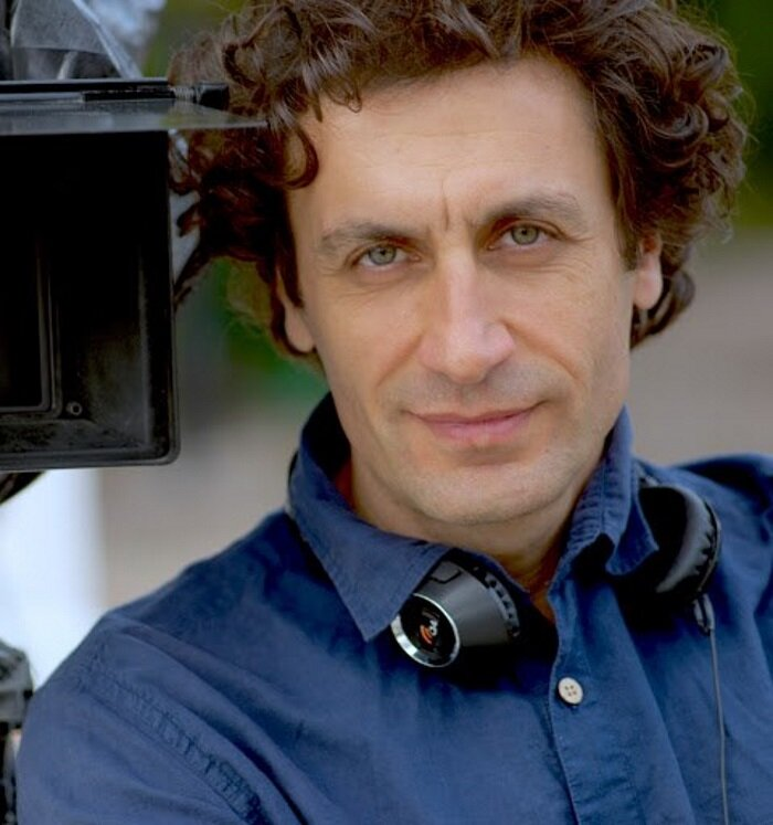 Левон Минасян — автор фильмов «Фортепиано» (2011), «„Москвич“, любовь моя» (2015), «Браво, виртуоз» (2016). Фото: National Cinema Center of Armenia