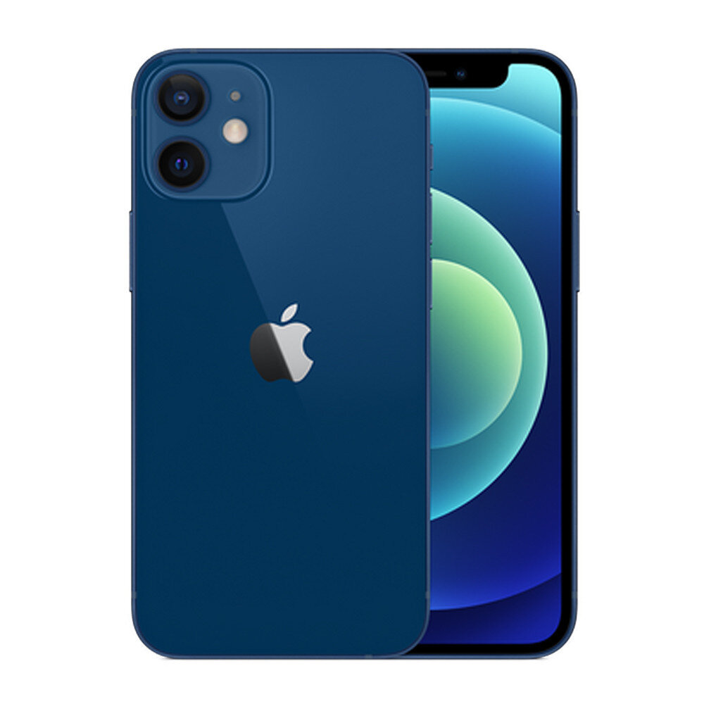 iPhone 12 в новом цвете.