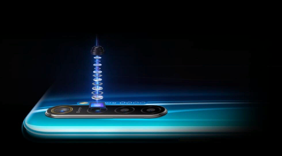 Самый дешевый смартфон с 5х оптическим зумом: Snapdragon 855+, 8/128ГБ, 120ГЦ дисплей2