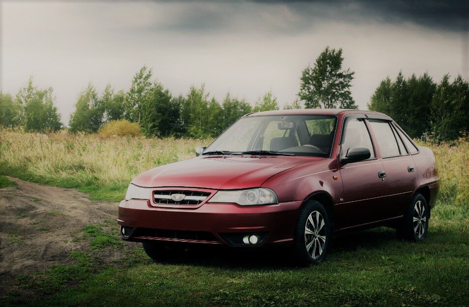 Daewoo Nexia