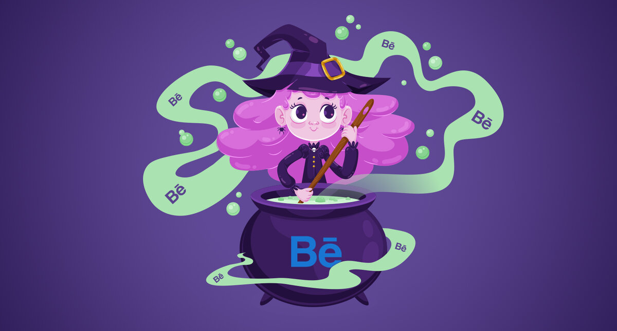 Как оформлять портфолио на Беханс веб-дизайнеру