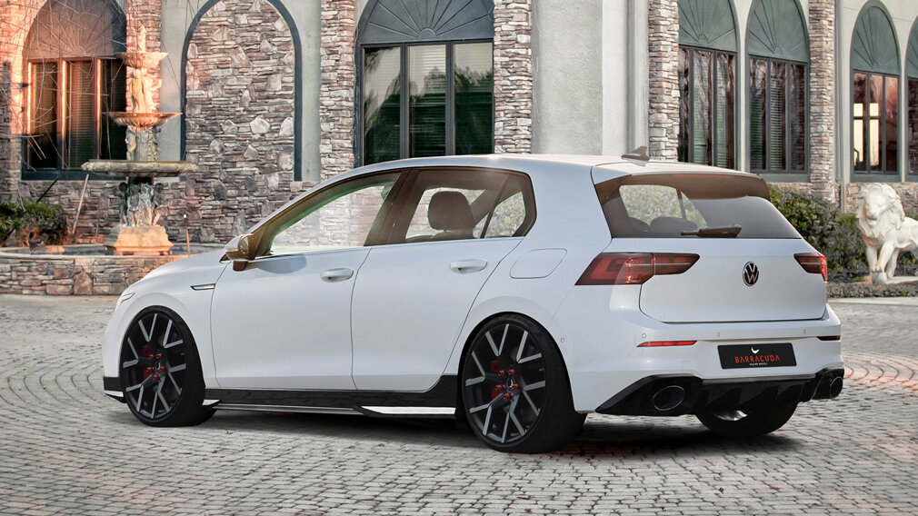 Volkswagen Golf/JMS