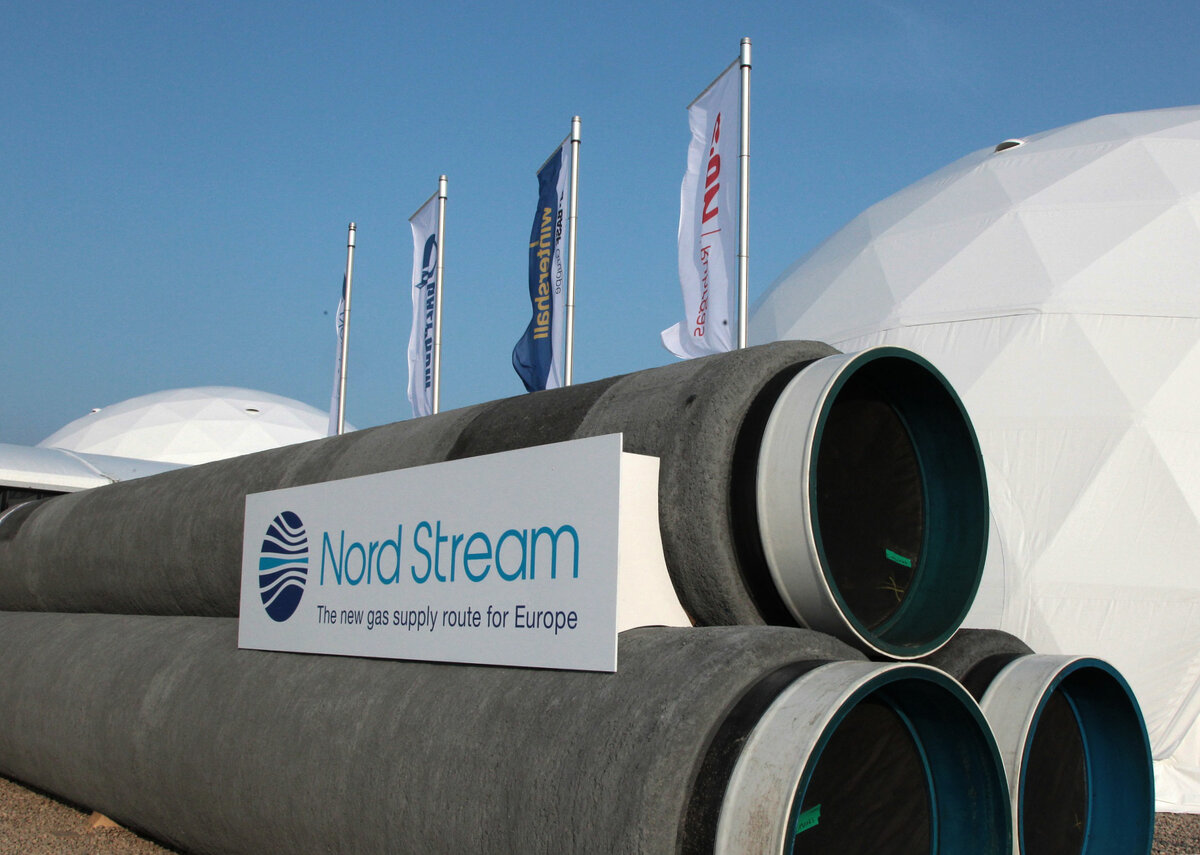 Газпром в полной готовности к возобновлению строительства масштабного проекта под названием "Северный Поток 2".