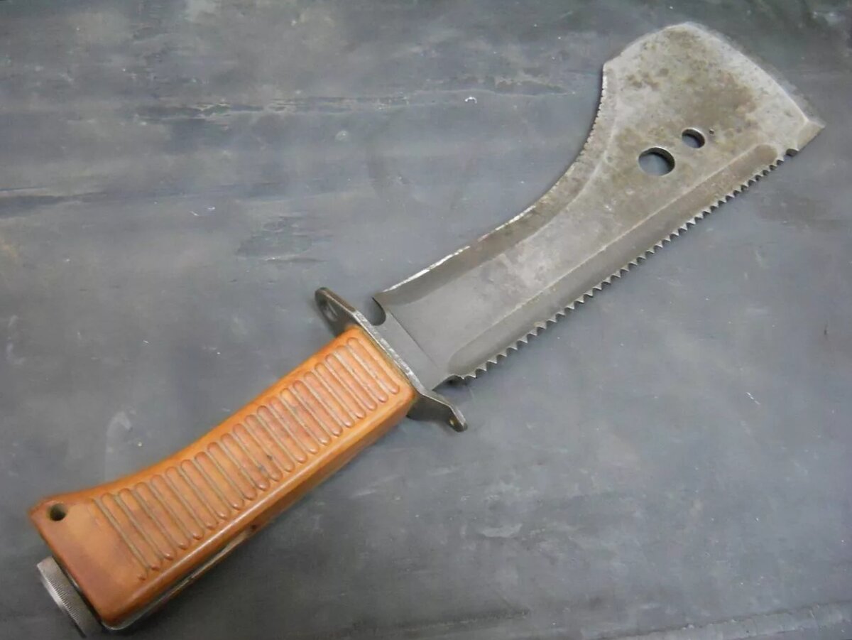 Machete MLA-2160