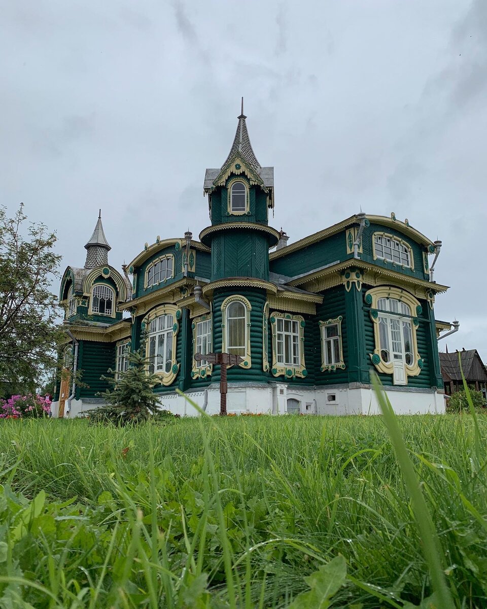 Дом Шориных. 