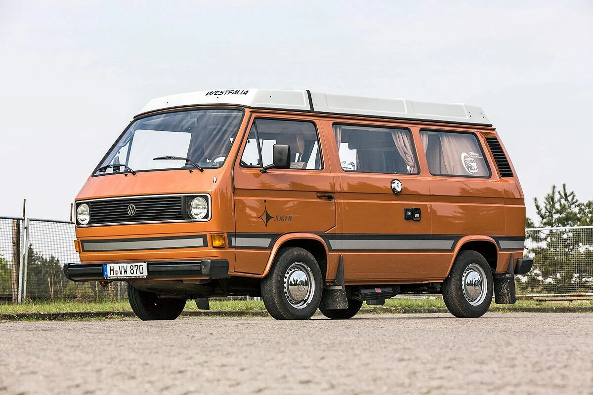 VW T3