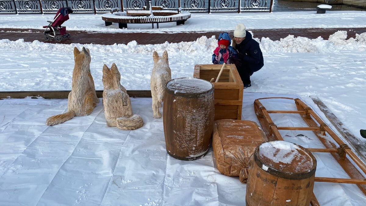 Промысел тюленей