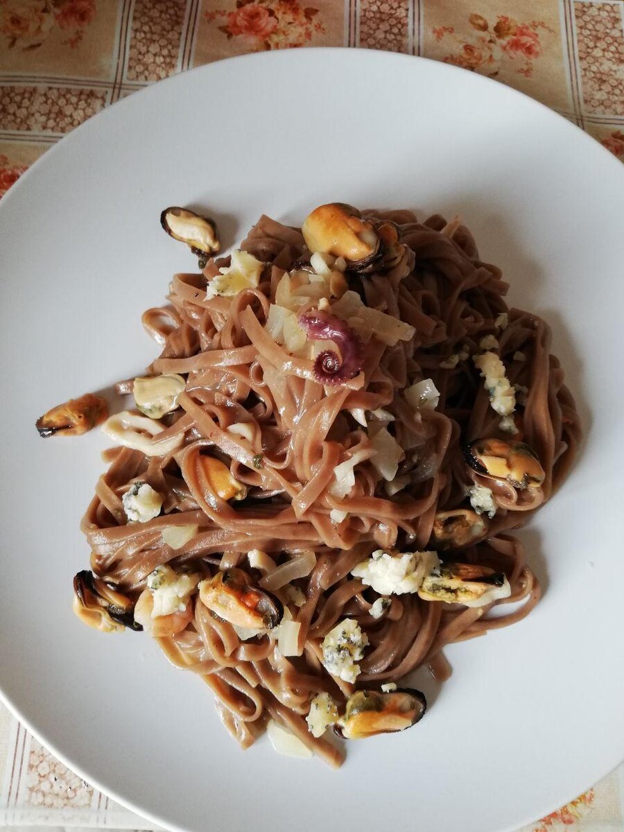 Готовое блюдо