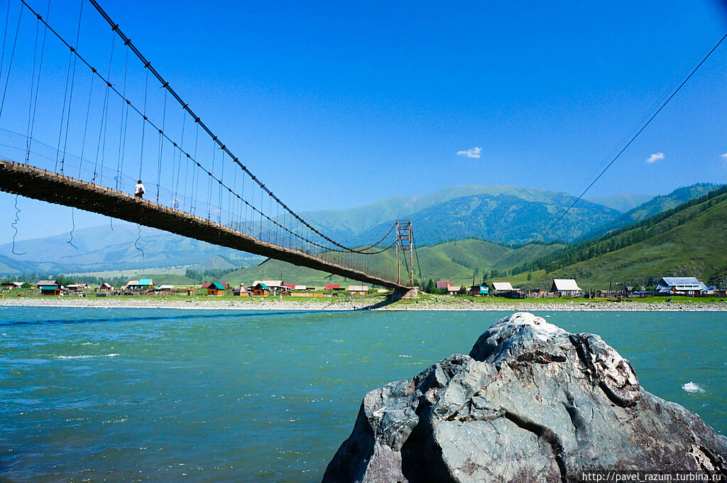 Село Тюнгур горный Алтай достопримечательности