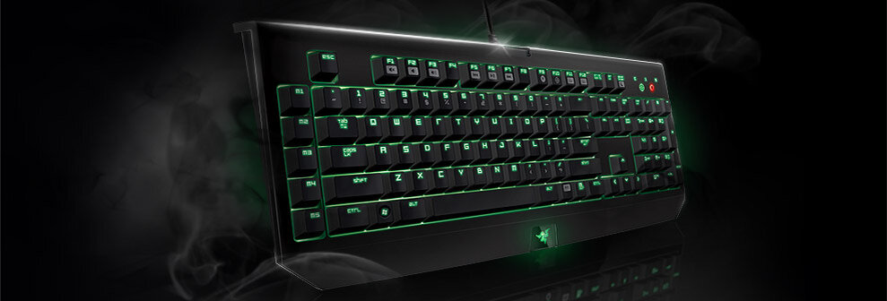                                                                  Razer BlackWidow Ultimate 2013