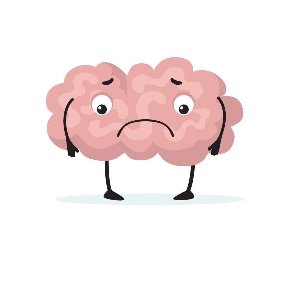 Грустненький, уставший от рекламы...