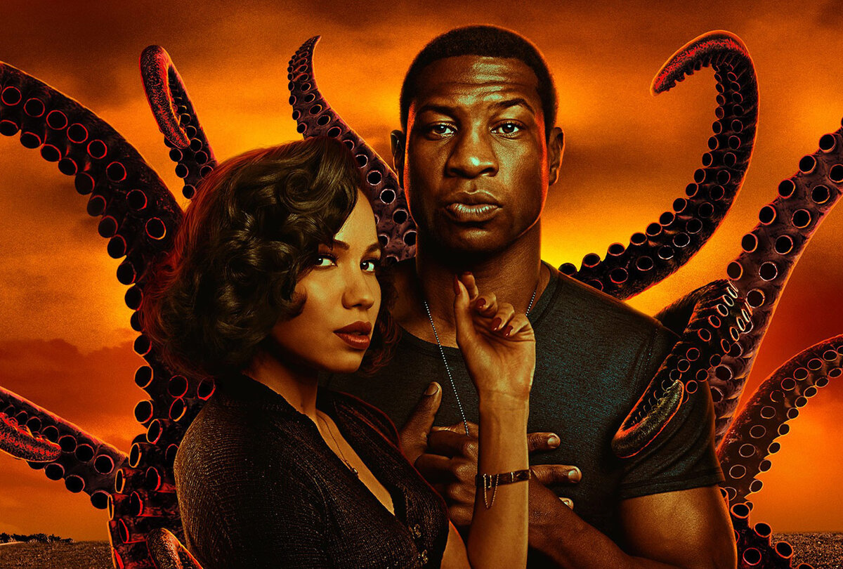 Октопод и негры