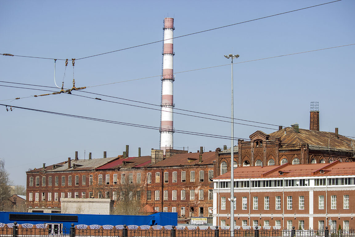 Большая ивановская мануфактура