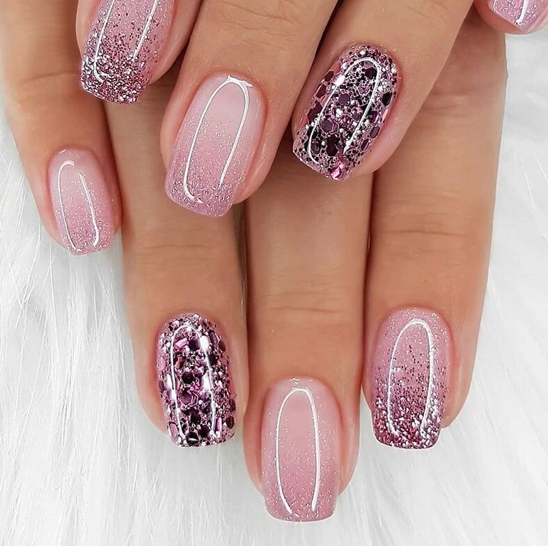 Красивые ноготки - здоровые ноготки!