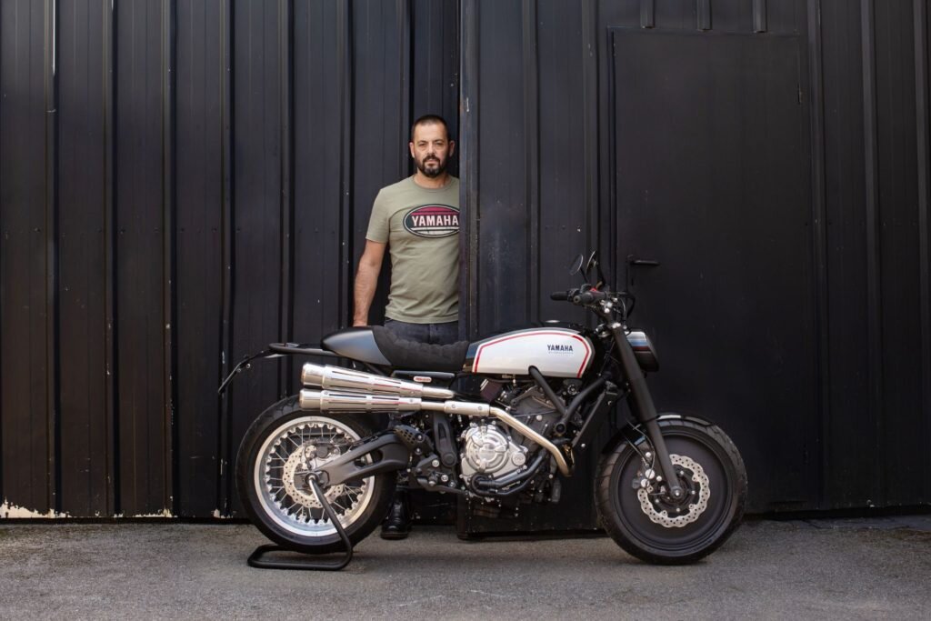 Yamaha 700GT от RUAMACHINES